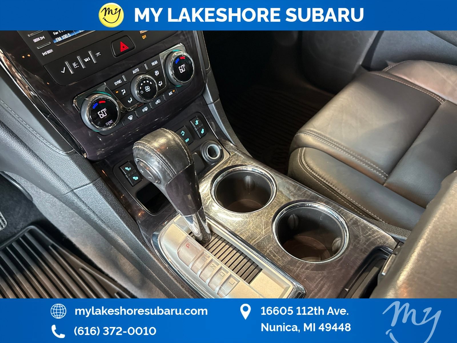 Used 2017 Buick Enclave Leather w/ Trailering Package AWD/4WD image 21