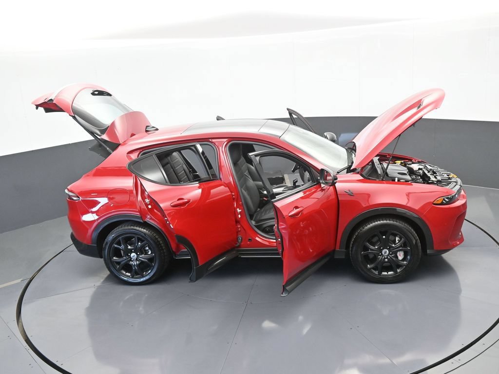 Used 2024 Dodge Hornet R/T Plus w/ R/T Blacktop Package AWD/4WD image 69