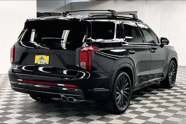 Used 2024 Hyundai Palisade Calligraphy AWD/4WD image 13