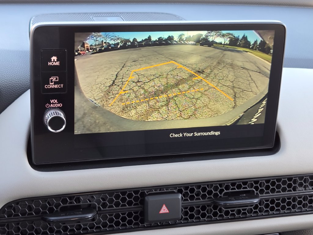New 2027 Honda HR-V LX image 4