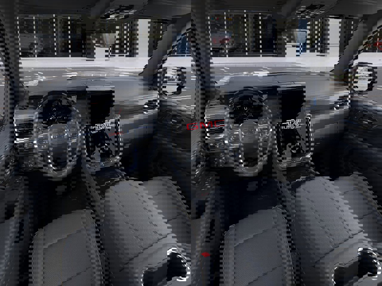 New 2026 GMC Yukon XL Elevation image 15