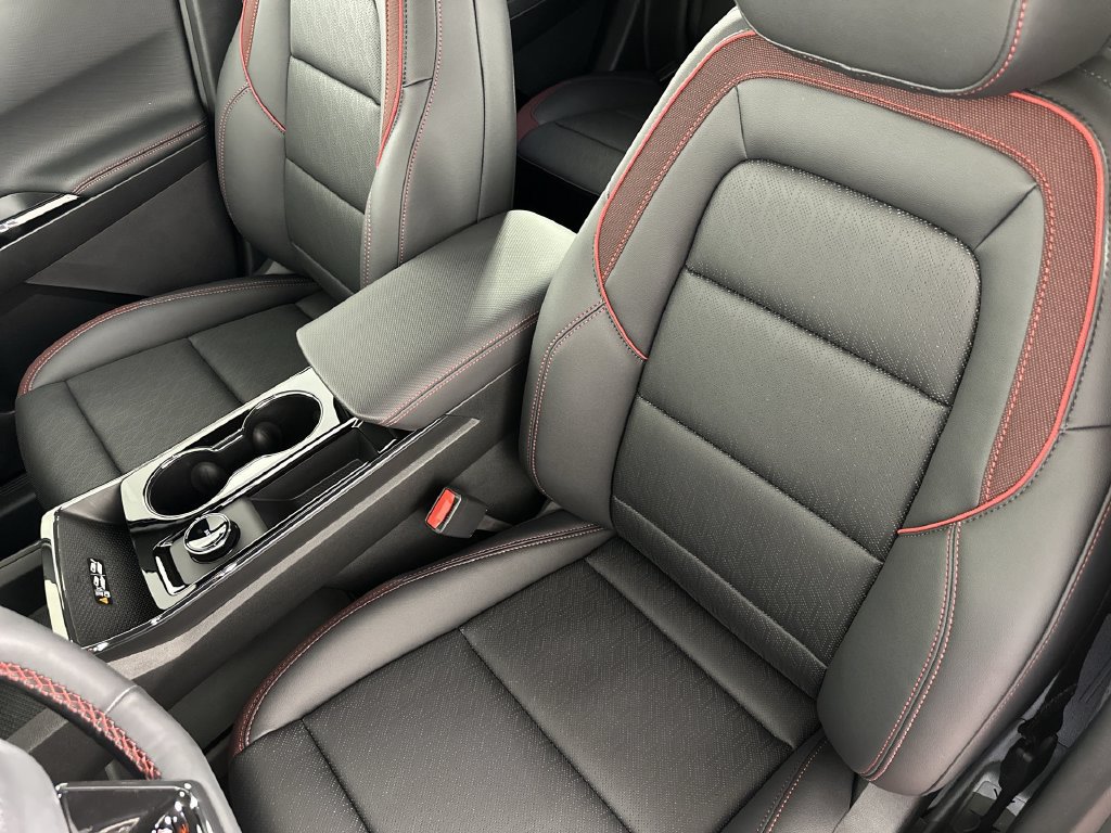New 2027 Chevrolet Equinox RS w/ Safety and Technology Package AWD/4WD image 20