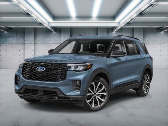 New 2026 Ford Explorer ST-Line image 1
