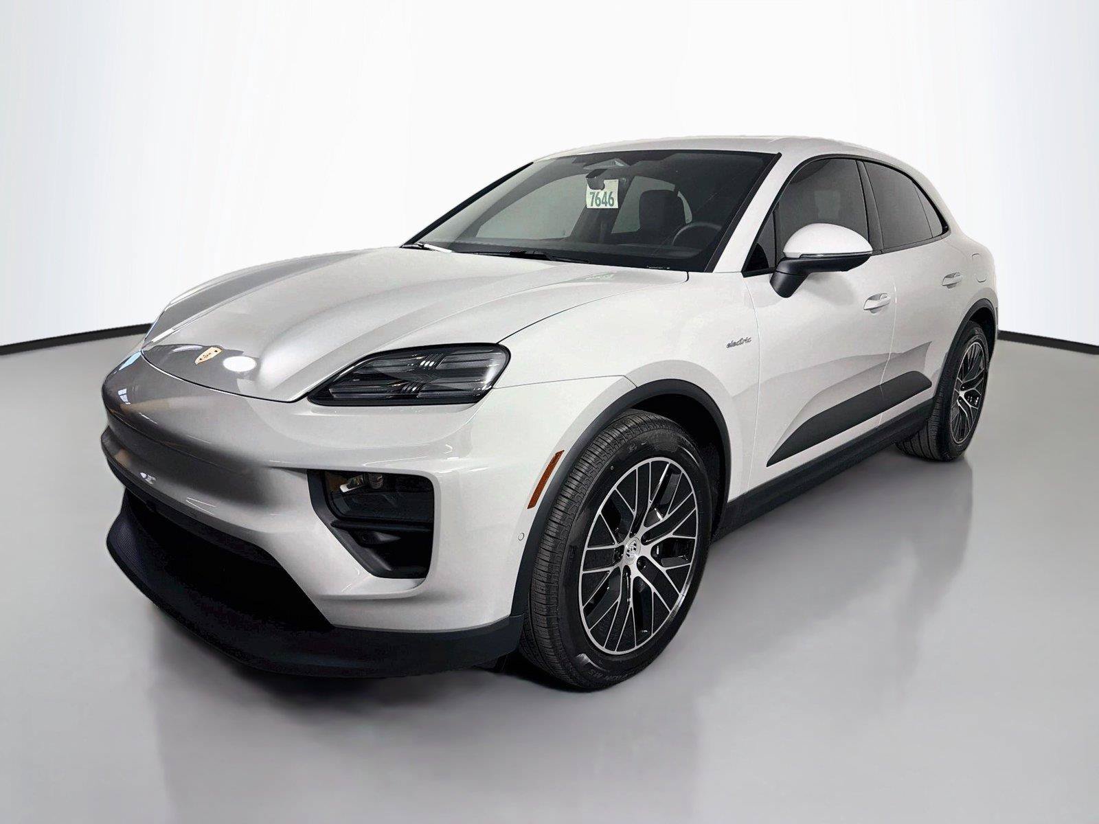 Certified 2026 Porsche Macan Electric