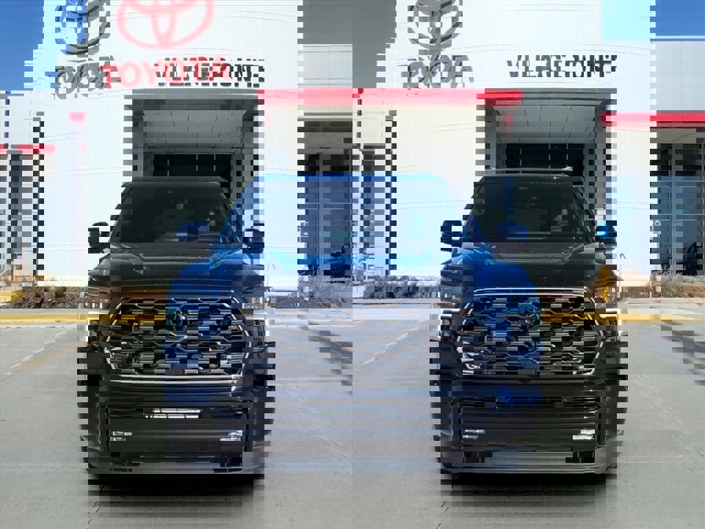 New 2026 Toyota Sequoia Platinum image 10