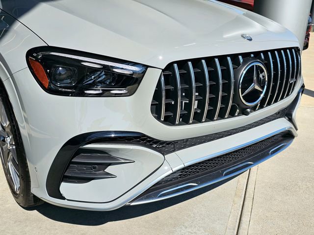 New 2025 Mercedes-Benz GLE 53 AMG 4MATIC Coupe image 3