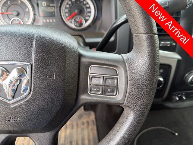 Used 2017 RAM 2500 SLT image 15