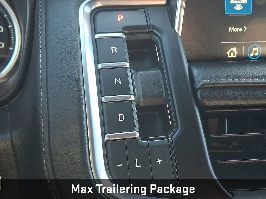 Used 2021 Chevrolet Tahoe Z71 w/ Z71 Off-Road Package image 14