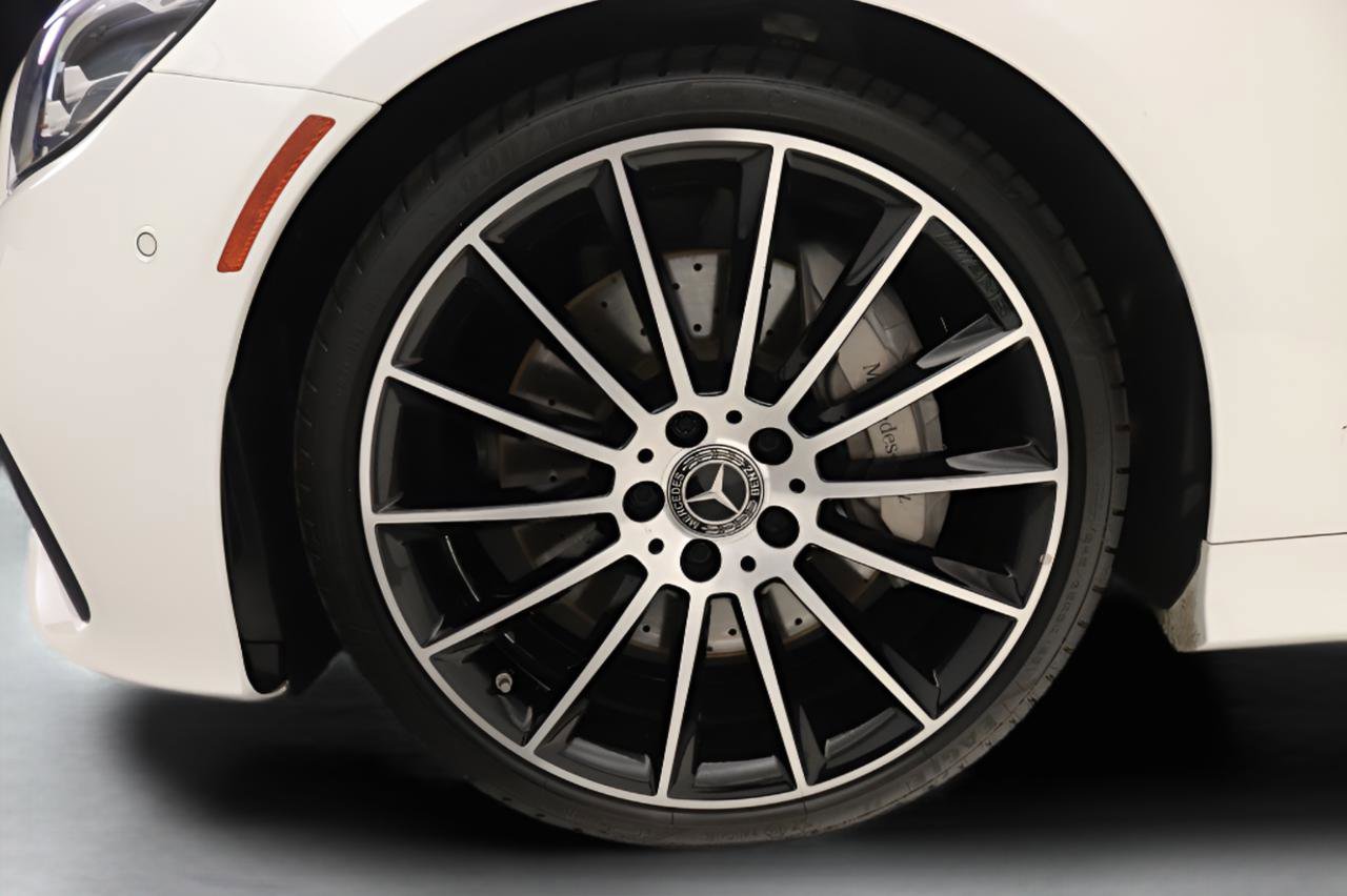 Certified 2023 Mercedes-Benz E 450 Coupe image 27