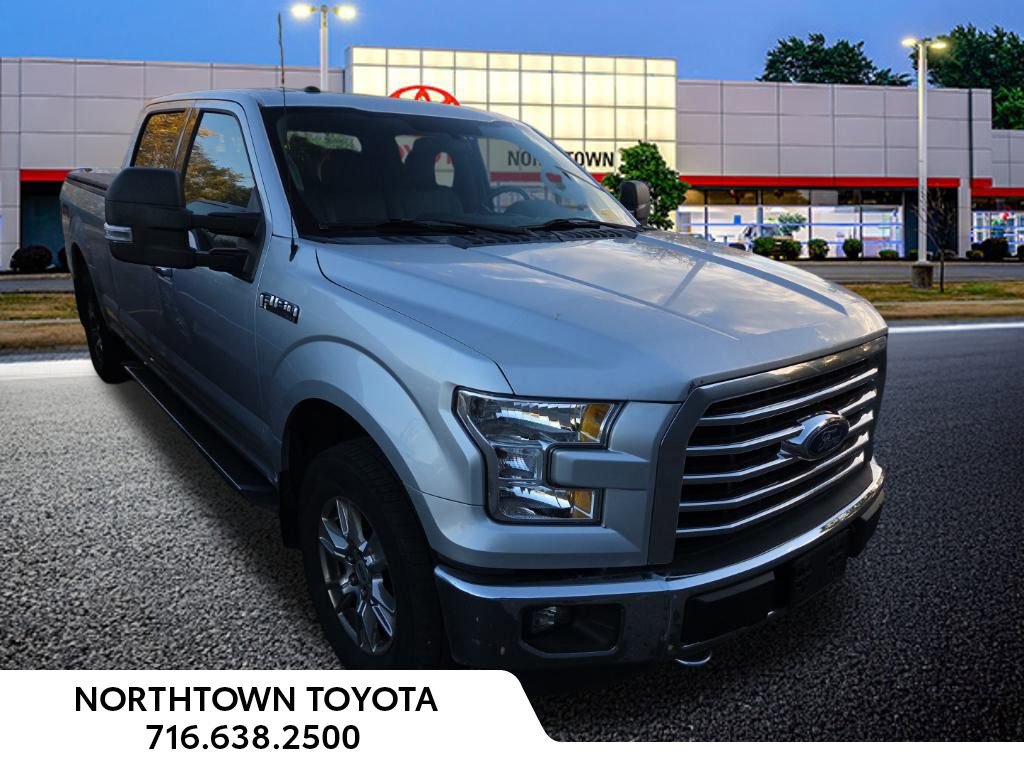 Used 2016 Ford F150 XLT w/ XTR Package