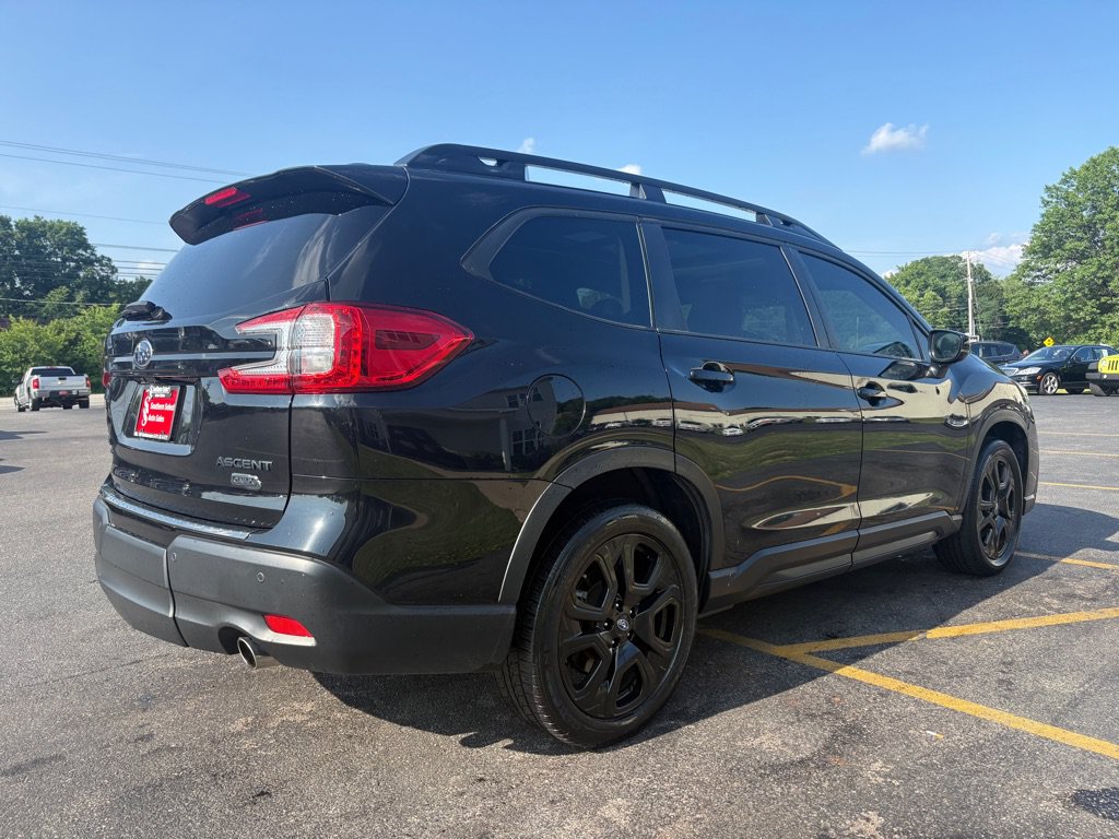 Used 2024 Subaru Ascent Onyx Edition AWD/4WD image 6