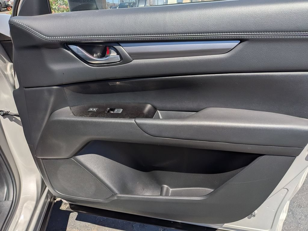 Used 2025 MAZDA CX-5 AWD 2.5 S w/ Select Package image 33
