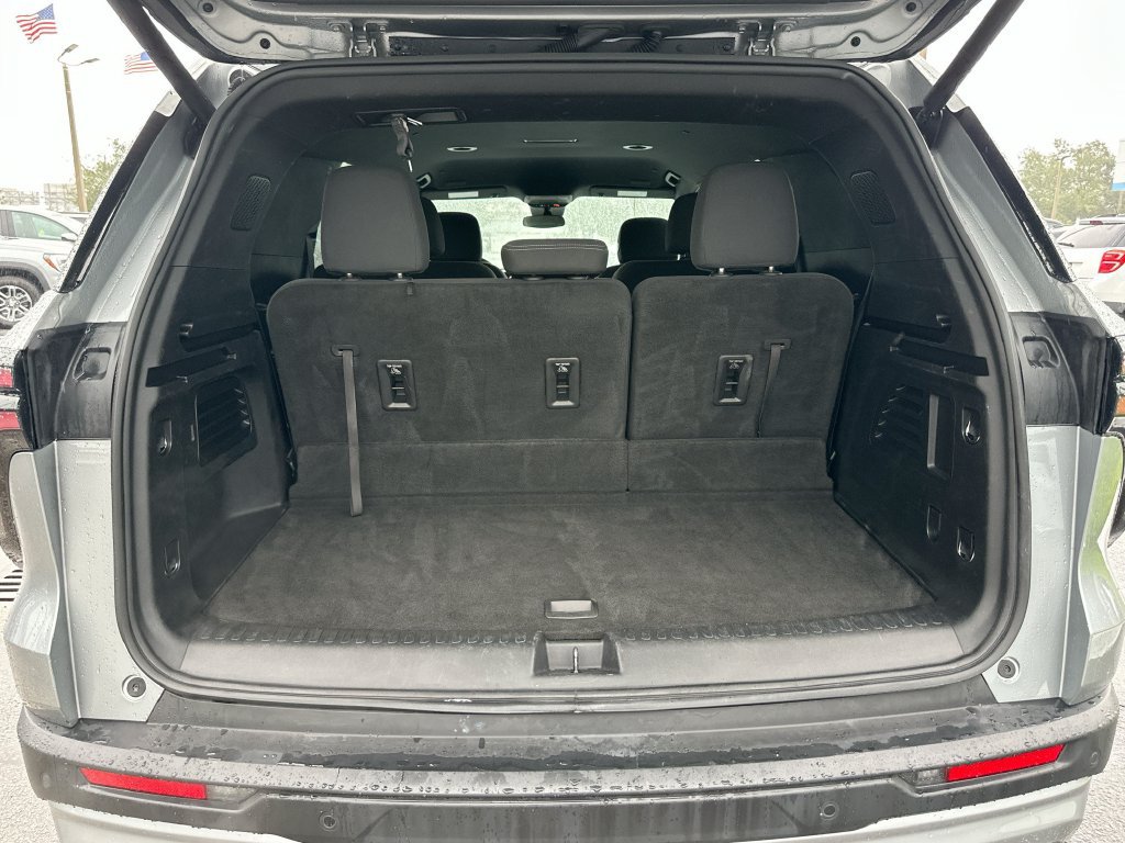 Certified 2024 Chevrolet Traverse LT AWD/4WD image 25