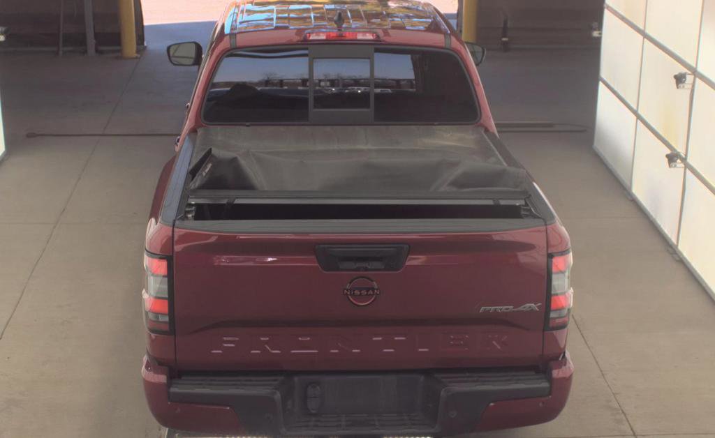 Used 2022 Nissan Frontier PRO-4X w/ Pro-4X Premium Package AWD/4WD image 6