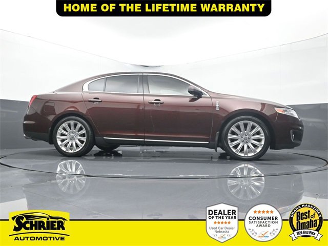 Used 2012 Lincoln MKS AWD image 51