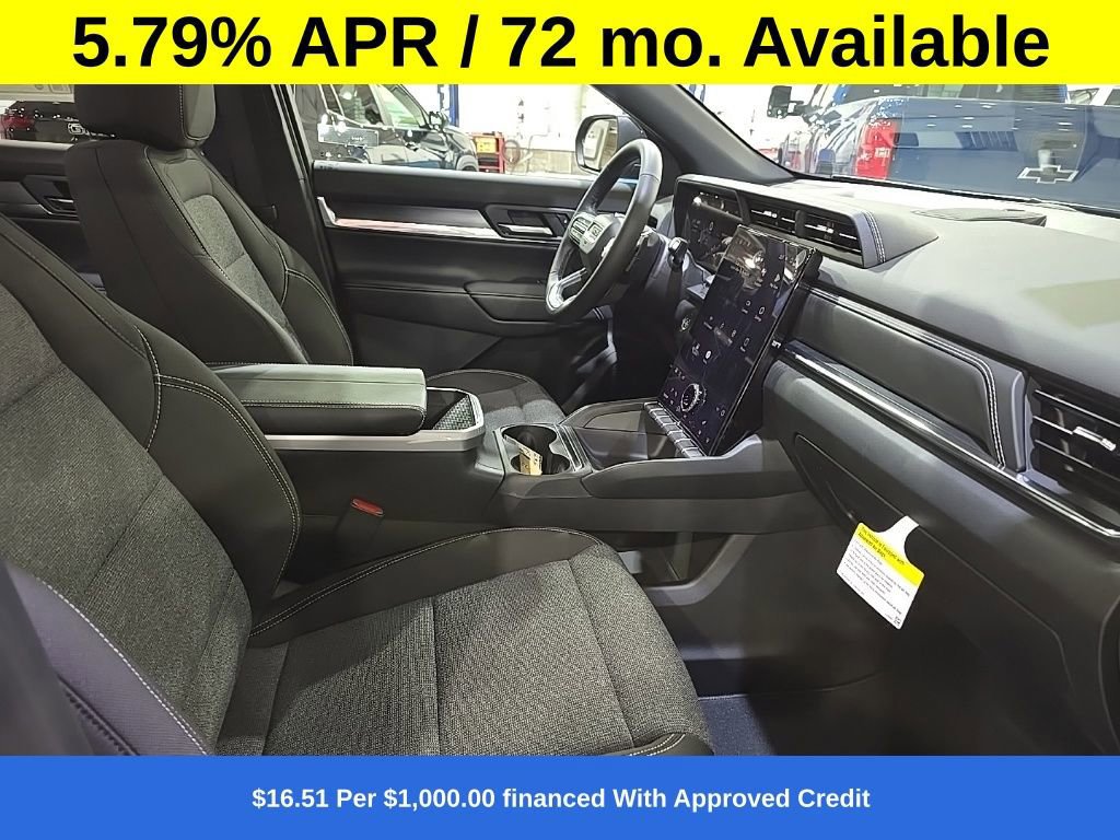 New 2026 GMC Terrain Elevation image 10