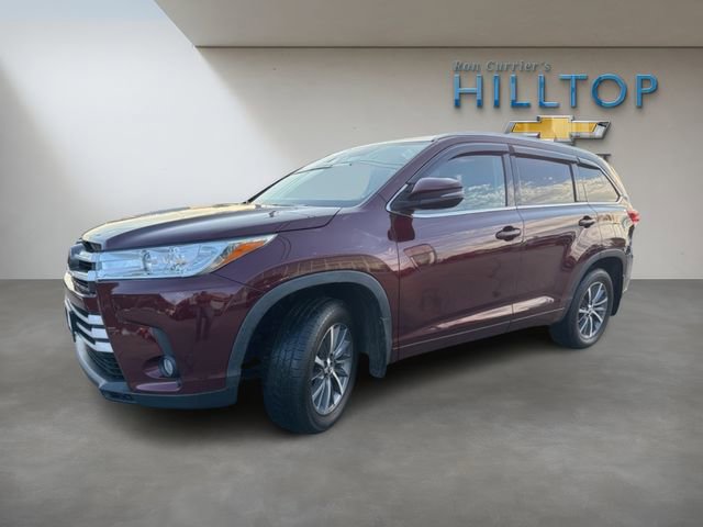 Used 2018 Toyota Highlander XLE image 13