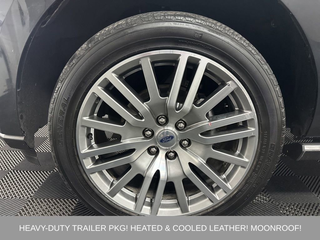 Used 2023 Ford Expedition Max Limited AWD/4WD image 38