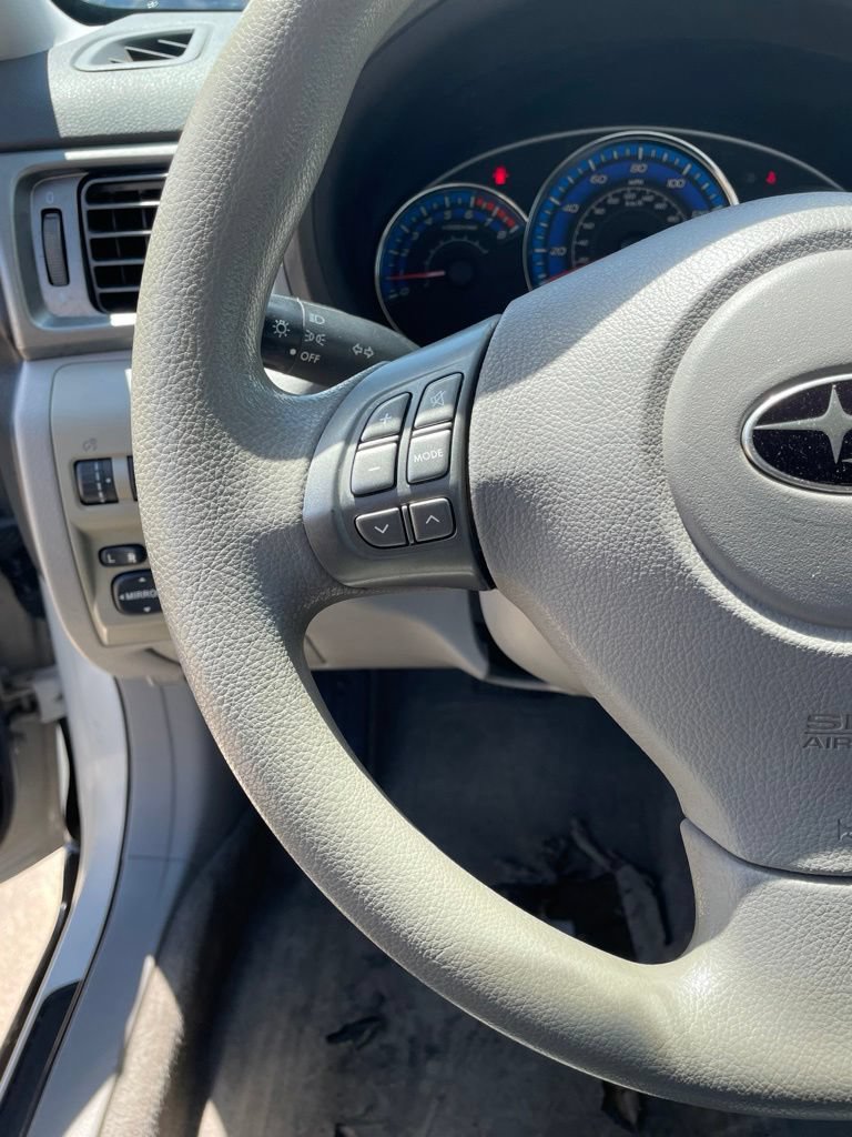 Used 2009 Subaru Forester 2.5X AWD/4WD image 13
