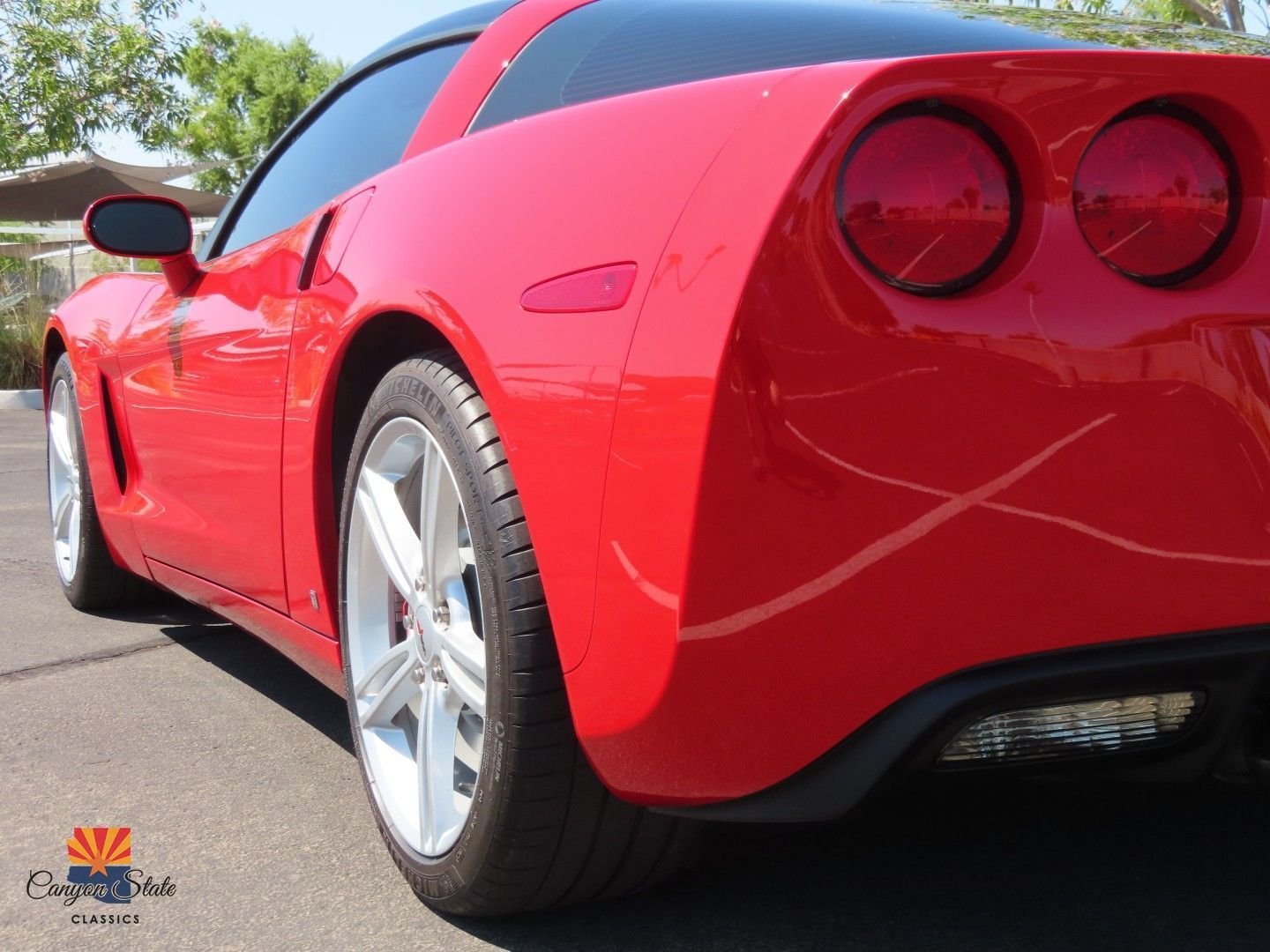 Used 2009 Chevrolet Corvette Coupe w/ Preferred Equipment Group image 24