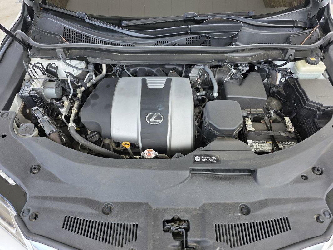 Used 2017 Lexus RX 350 FWD w/ Premium Package image 33