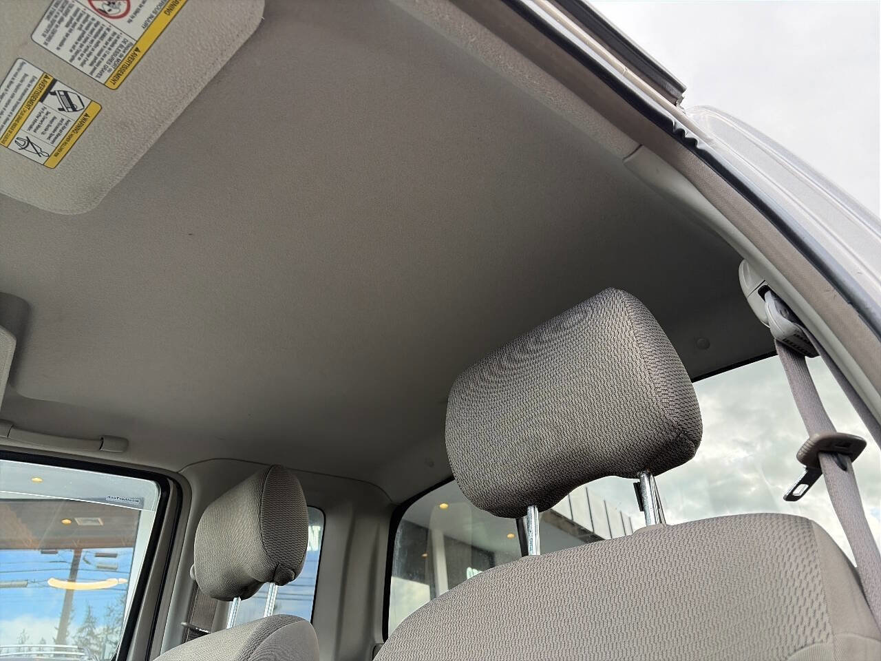 Used 2004 Nissan Frontier XE w/ (VTP) Value Truck Pkg image 21