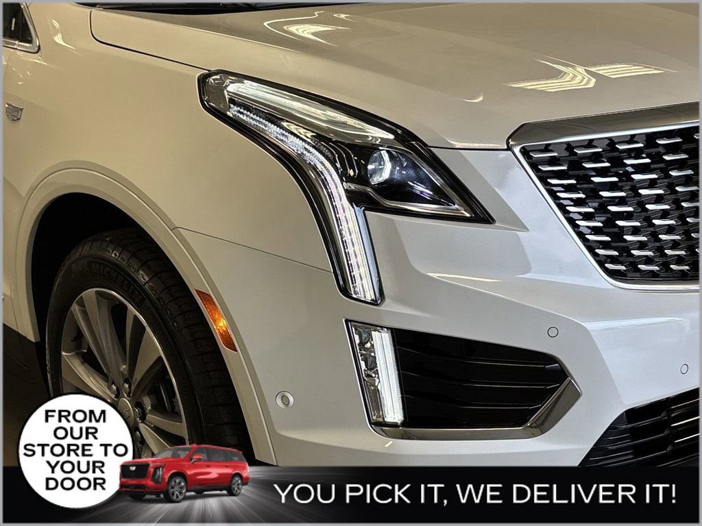 New 2025 Cadillac XT5 Premium Luxury w/ Technology Package FWD video 2
