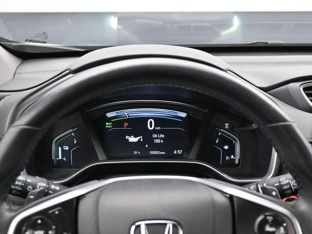 Certified 2020 Honda CR-V EX-L image 51