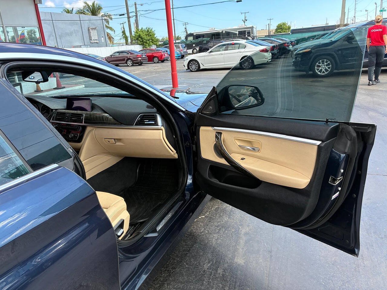 Used 2018 BMW 430i Gran Coupe xDrive AWD/4WD image 13