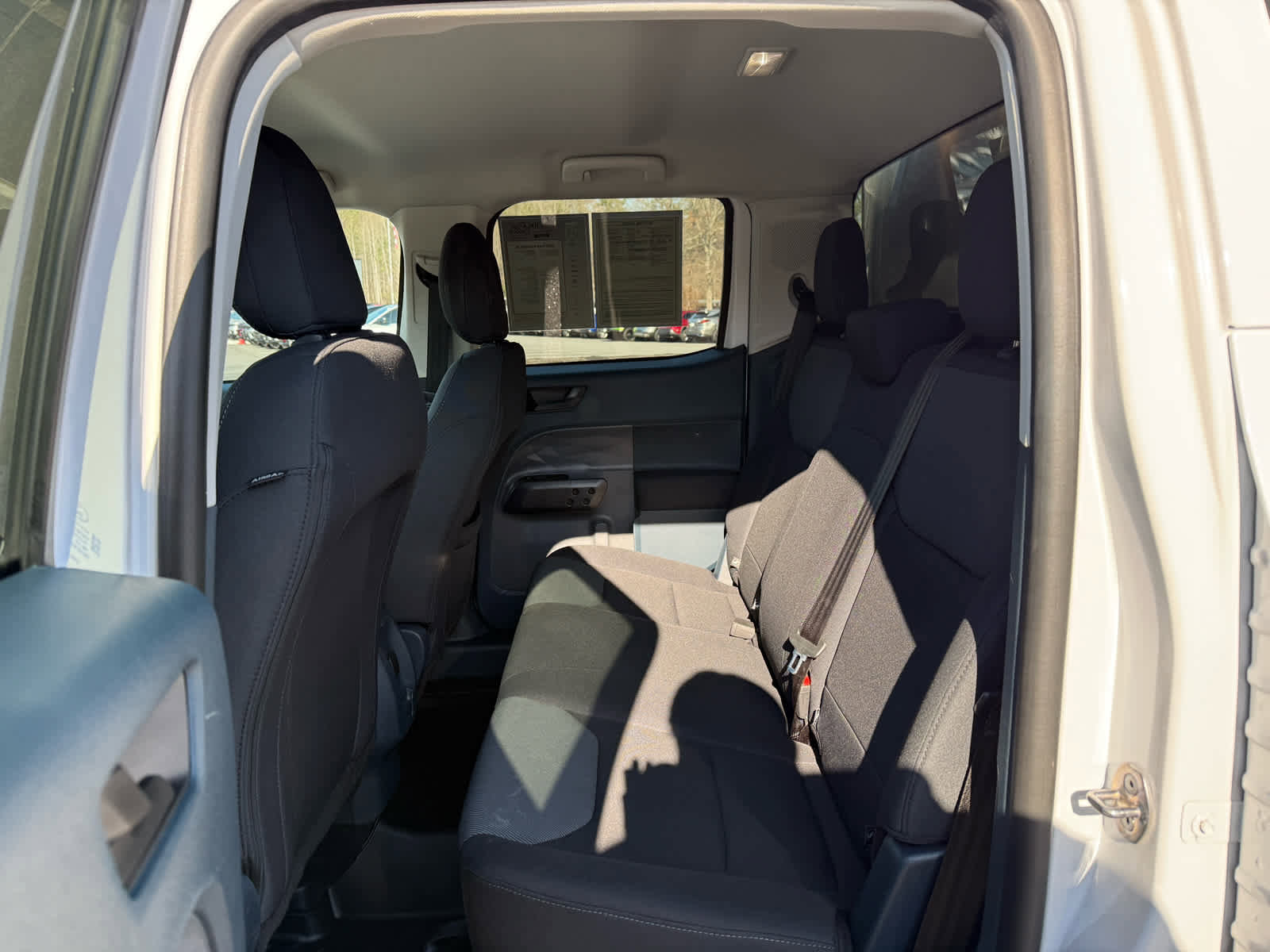 Used 2023 Ford Maverick XL w/ Equipment Group 100A Standard image 27