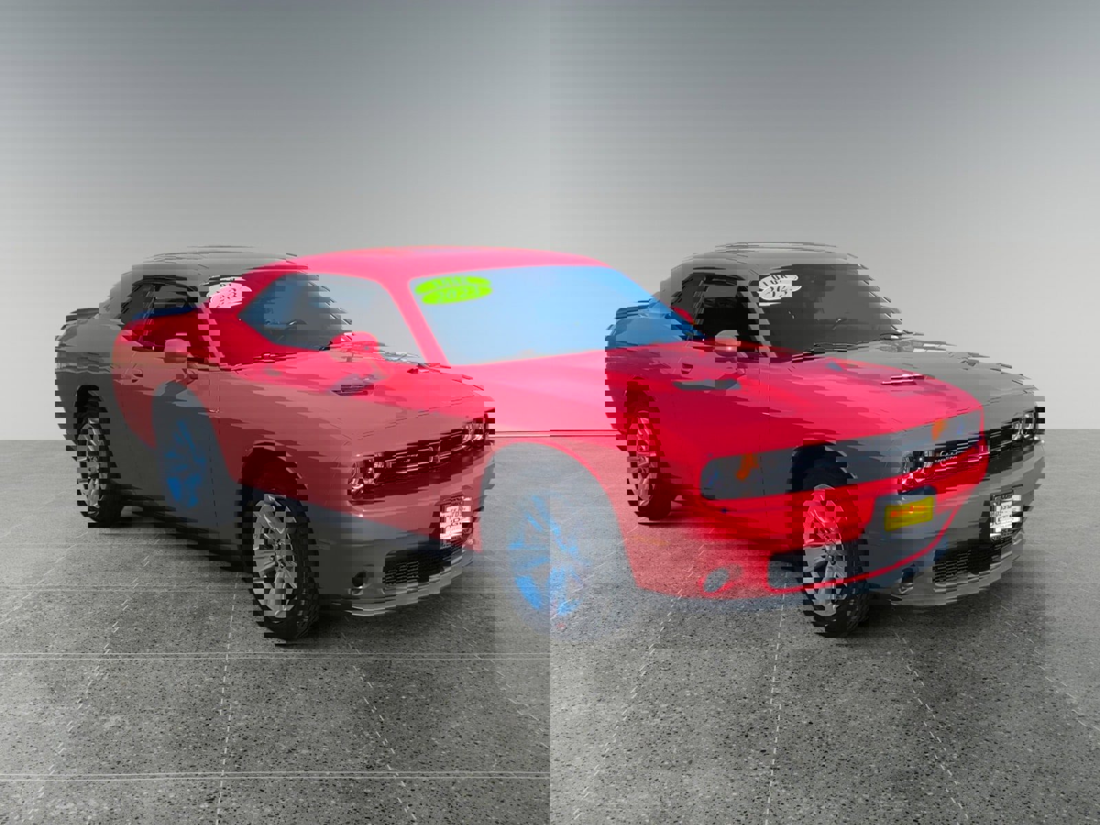 Used 2023 Dodge Challenger SXT image 7