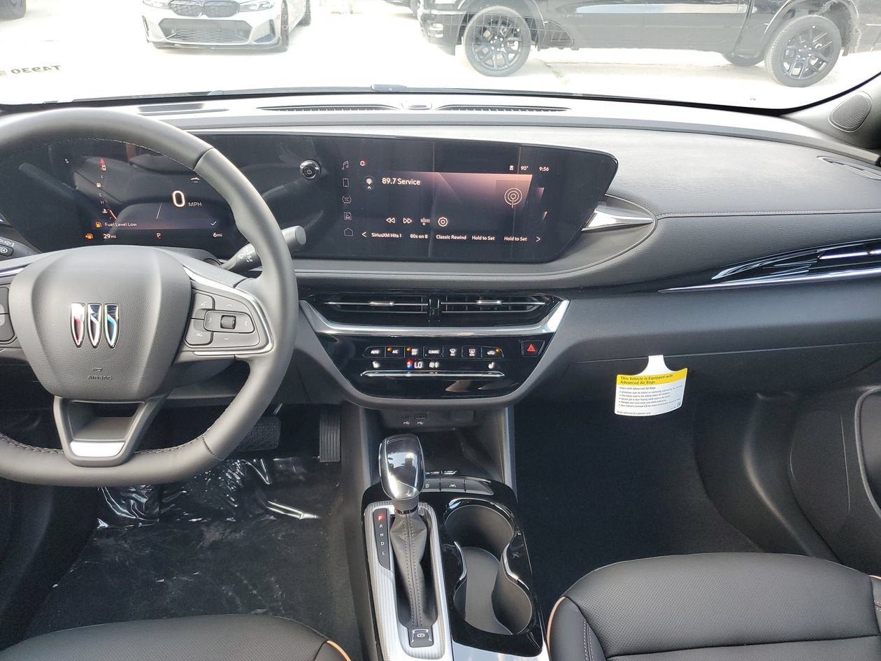 New 2026 Buick Envista Sport Touring FWD image 13