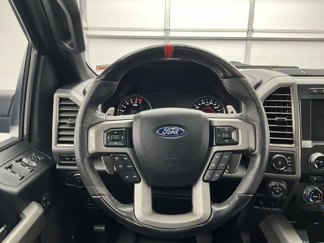 Used 2018 Ford F150 Raptor w/ Equipment Group 802A Luxury image 9