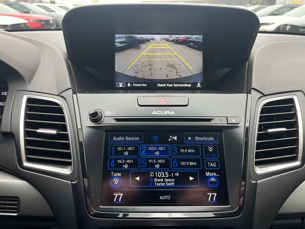 Used 2017 Acura RDX w/ Technology Package image 20