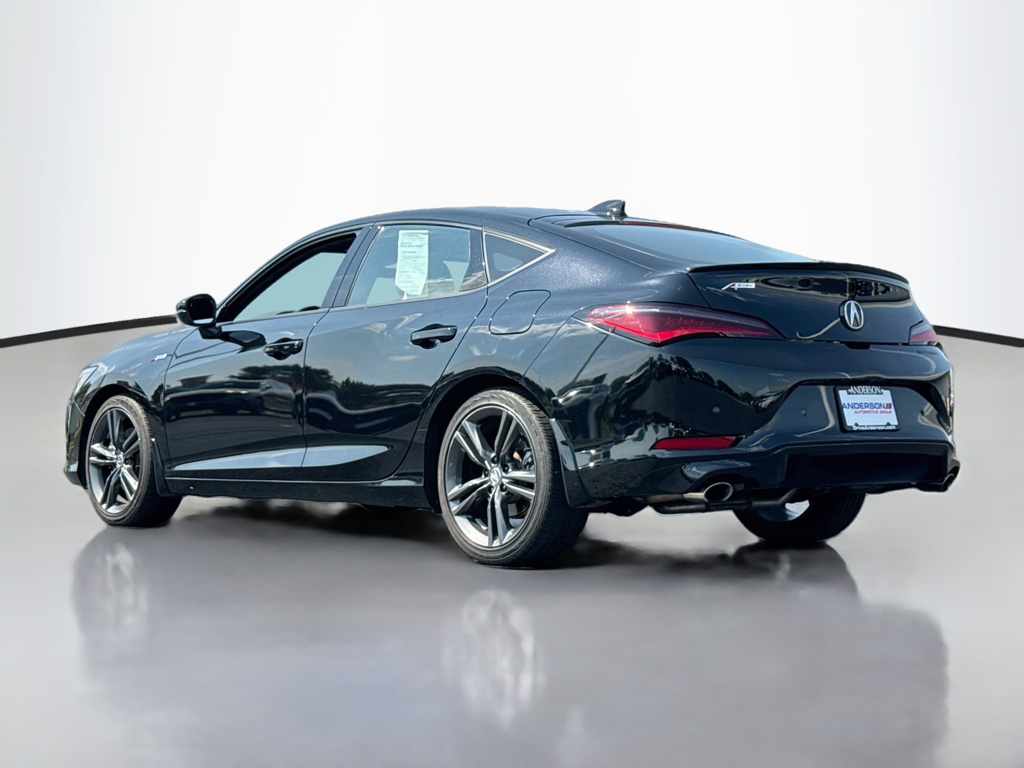 Used 2025 Acura Integra A-Spec w/ Technology Package FWD image 5