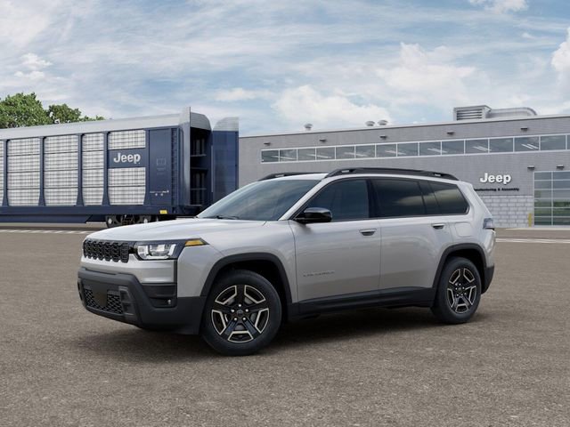 New 2026 Jeep Cherokee Laredo image 1