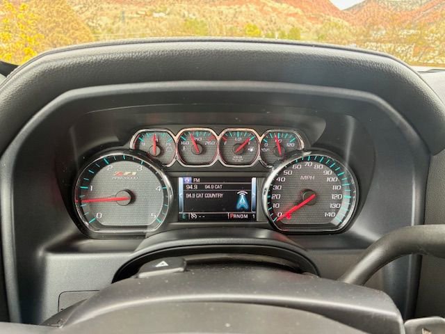 Used 2016 Chevrolet Silverado 2500 LTZ w/ Duramax Plus Package image 12