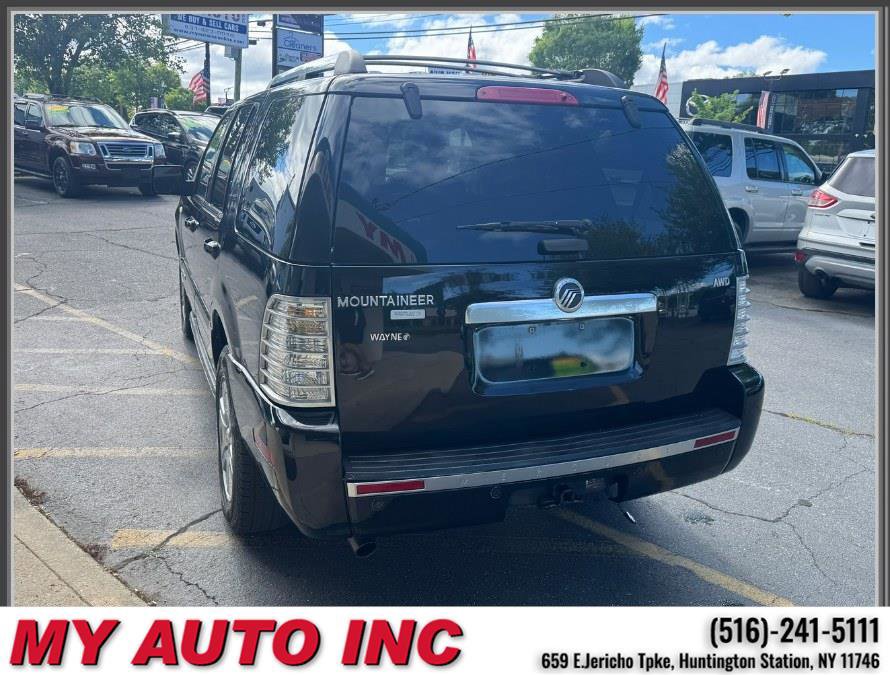 Used 2010 Mercury Mountaineer Premier AWD/4WD image 6