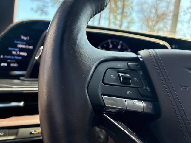 Used 2023 Cadillac Escalade V w/ Heavy-Duty Trailer Package image 31