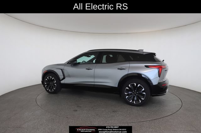 Used 2024 Chevrolet Blazer EV RS AWD/4WD image 9