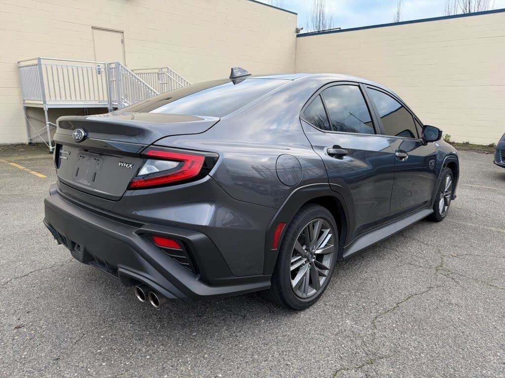 Certified 2022 Subaru WRX image 8