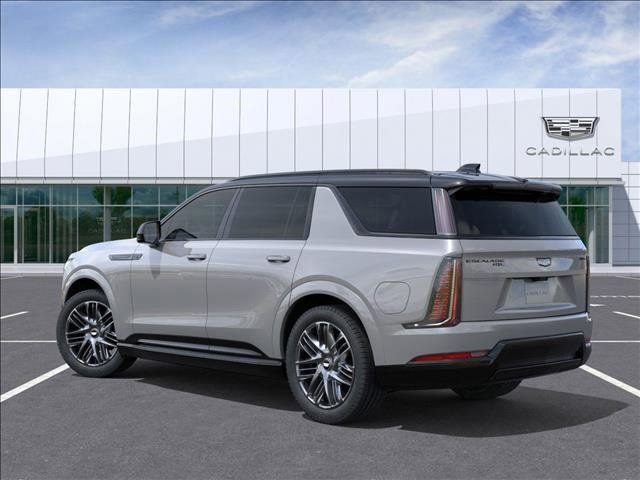 New 2026 Cadillac Escalade IQL Sport 2 w/ LPO, ONYX Package image 3