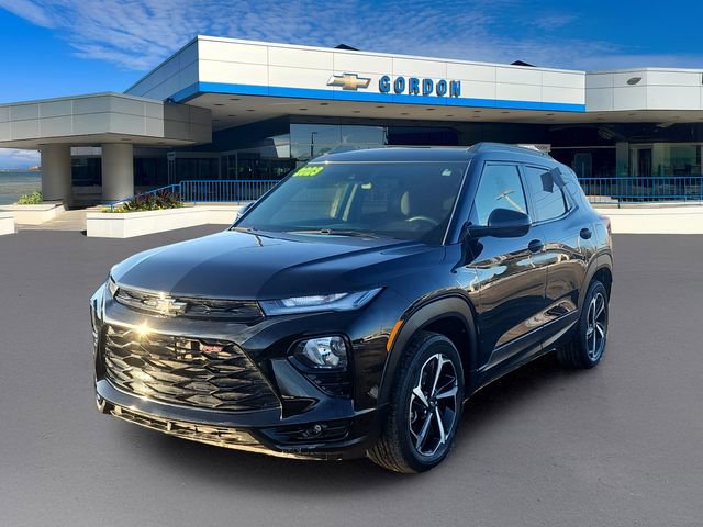 Used 2023 Chevrolet TrailBlazer RS image 1