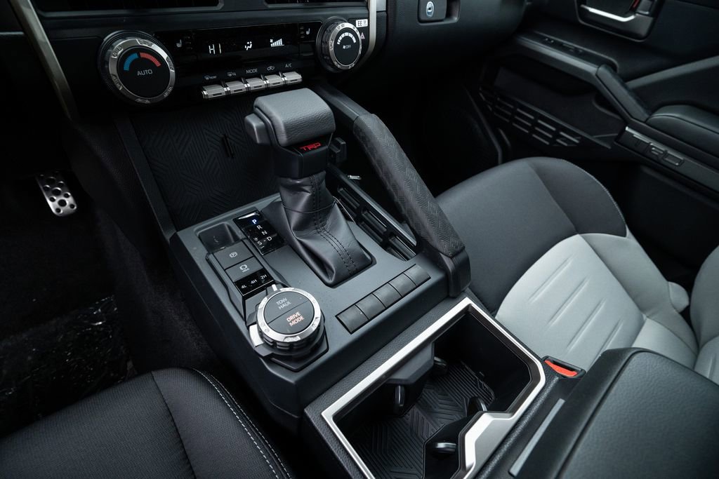 New 2025 Toyota Tacoma TRD Sport image 22