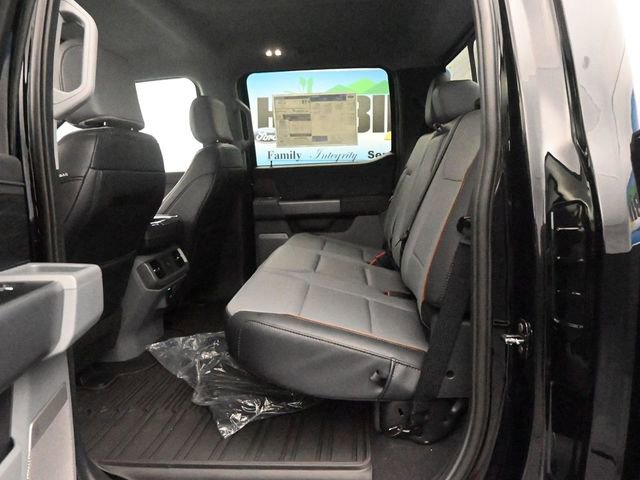 New 2025 Ford F150 Lariat w/ Equipment Group 501A Mid image 8