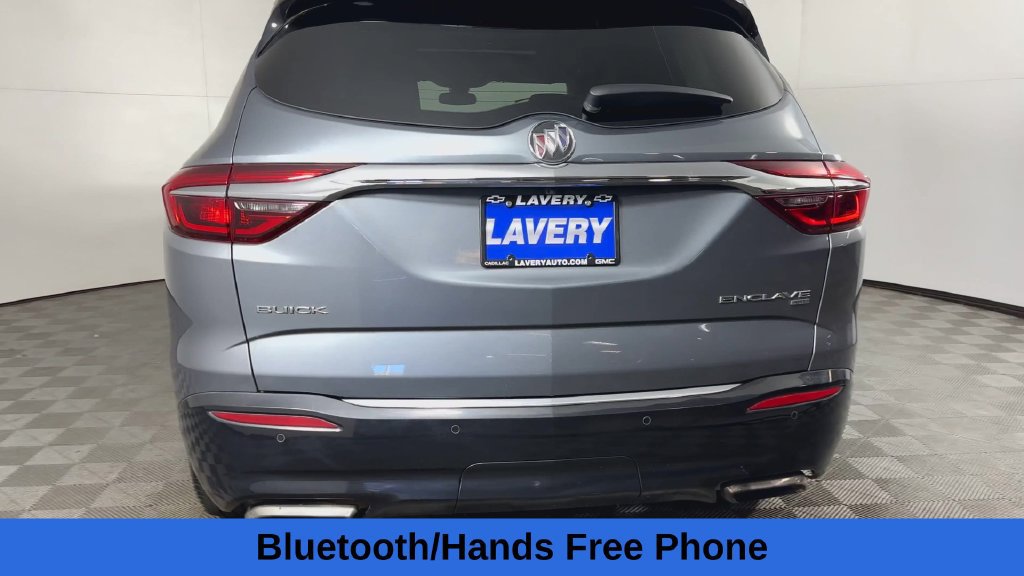 Used 2018 Buick Enclave Premium w/ Experience Buick Package AWD/4WD image 11