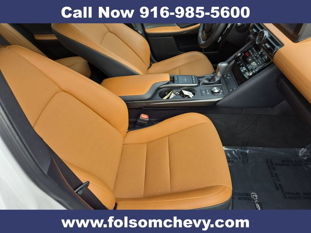 Used 2023 Lexus IS 300 w/ Comfort Package image 31