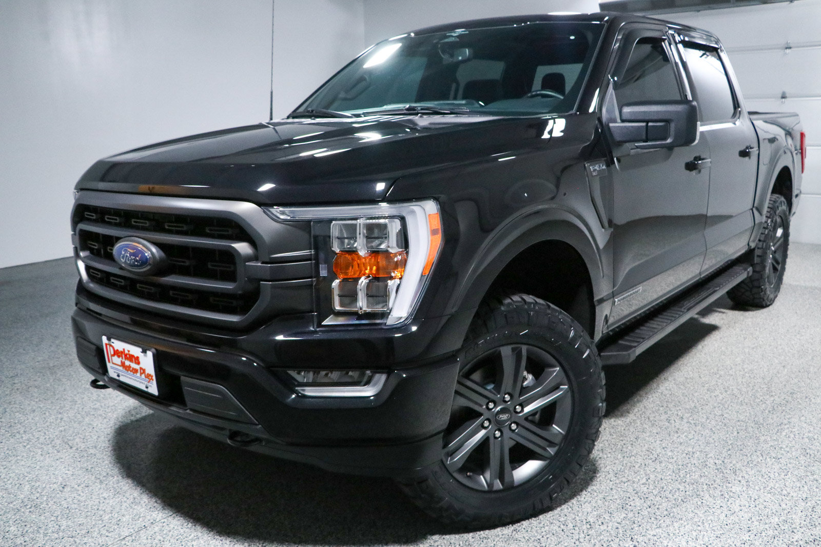 Used 2023 Ford F150 XLT w/ Equipment Group 302A High AWD/4WD image 34