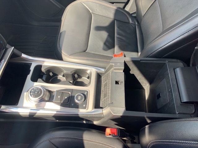 Used 2021 Ford Explorer Limited w/ Equipment Group 301A image 38