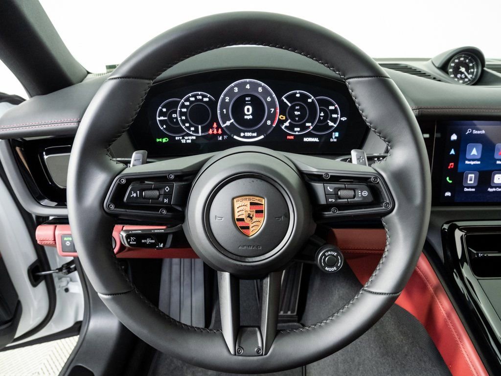 New 2026 Porsche Panamera 4 image 9